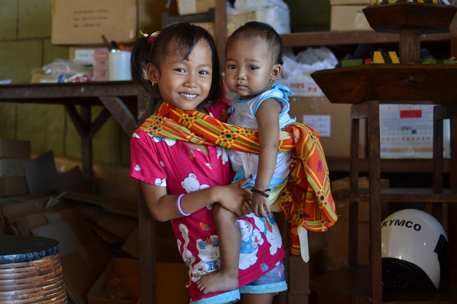 Реинкарнации на острове Бали. Рождение ребенка и  его связь с прошлыми жизнями.