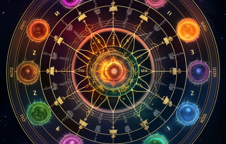 Что нужно для того, чтобы раскрыть свою астрологическую натальную карту?