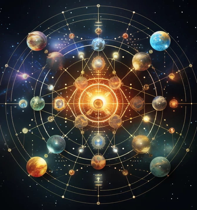 Мунданная астрология - практикум